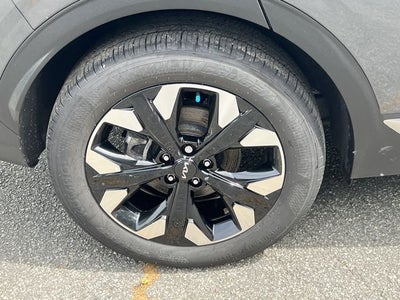 2024 Kia Sportage X-Line Certified Pre-Owned