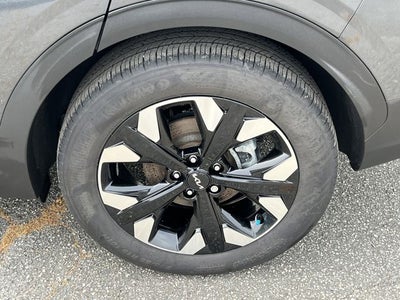 2024 Kia Sportage X-Line Certified Pre-Owned