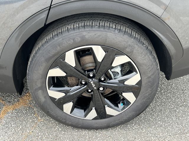 2024 Kia Sportage X-Line Certified Pre-Owned
