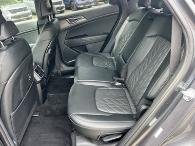 2024 Kia Sportage X-Line Certified Pre-Owned