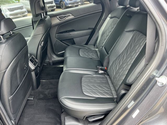 2024 Kia Sportage X-Line Certified Pre-Owned