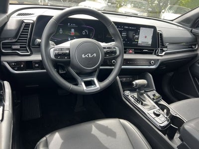 2024 Kia Sportage X-Line Certified Pre-Owned