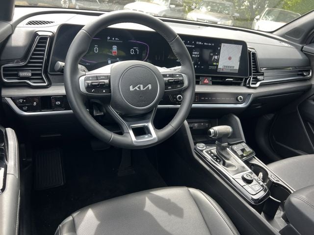 2024 Kia Sportage X-Line Certified Pre-Owned