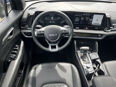 2024 Kia Sportage X-Line Certified Pre-Owned