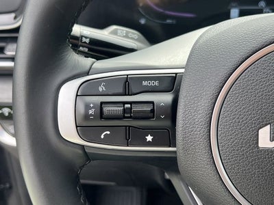 2024 Kia Sportage X-Line Certified Pre-Owned