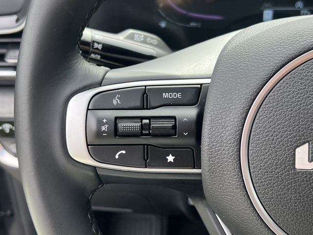 2024 Kia Sportage X-Line Certified Pre-Owned