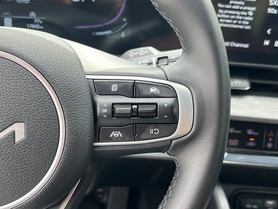 2024 Kia Sportage X-Line Certified Pre-Owned