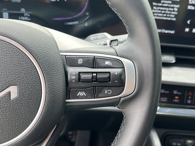 2024 Kia Sportage X-Line Certified Pre-Owned