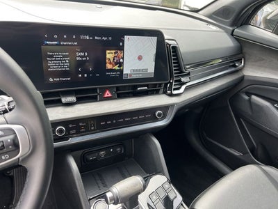 2024 Kia Sportage X-Line Certified Pre-Owned