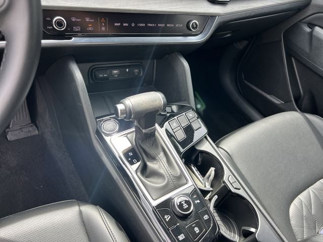 2024 Kia Sportage X-Line Certified Pre-Owned