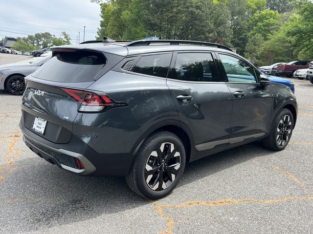 2024 Kia Sportage X-Line Certified Pre-Owned