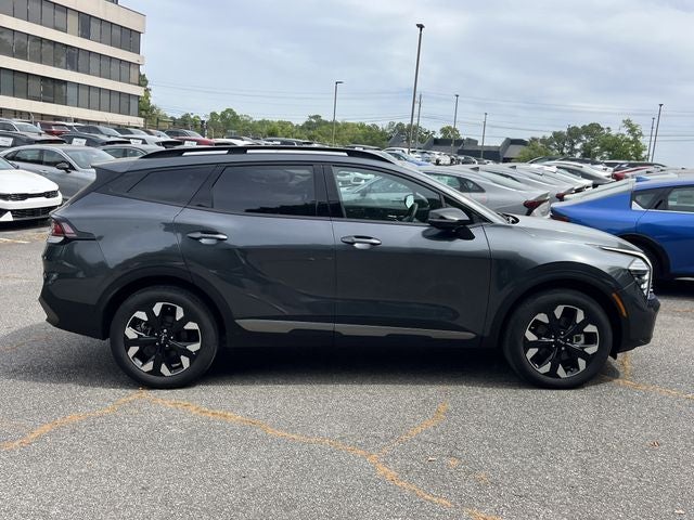 2024 Kia Sportage X-Line Certified Pre-Owned