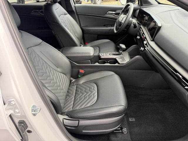 2026 Kia Sportage X-Line Certified Pre-Owned!!