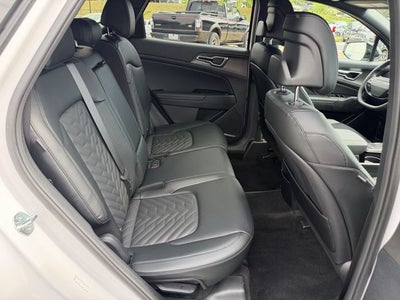 2026 Kia Sportage X-Line Certified Pre-Owned!!