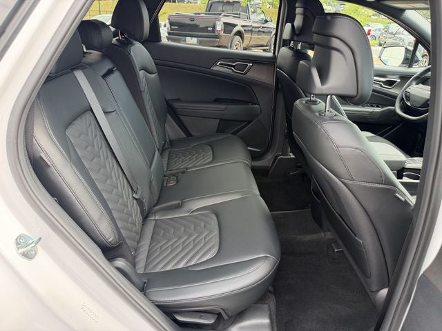 2026 Kia Sportage X-Line Certified Pre-Owned!!