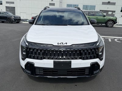 2026 Kia Sportage X-Line Certified Pre-Owned!!