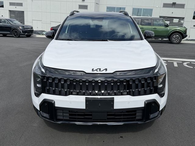 2026 Kia Sportage X-Line Certified Pre-Owned!!