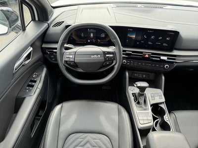 2026 Kia Sportage X-Line Certified Pre-Owned!!