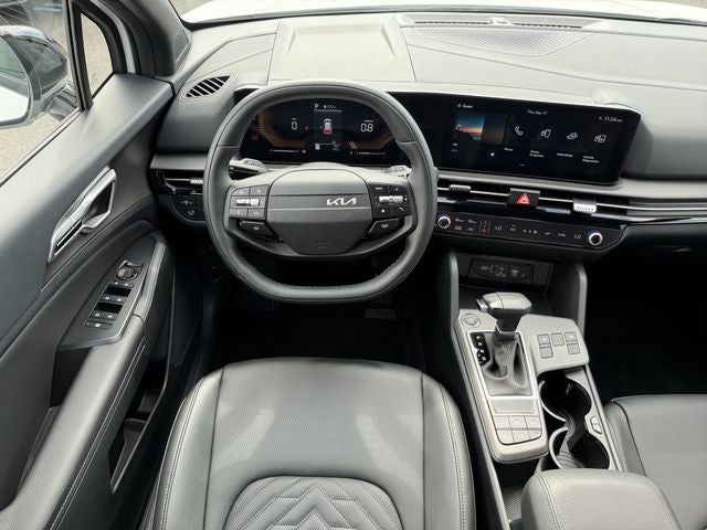 2026 Kia Sportage X-Line Certified Pre-Owned!!