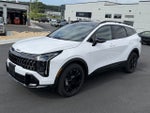 2026 Kia Sportage X-Line Certified Pre-Owned!!