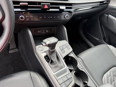 2026 Kia Sportage X-Line Certified Pre-Owned!!