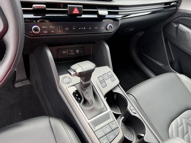 2026 Kia Sportage X-Line Certified Pre-Owned!!