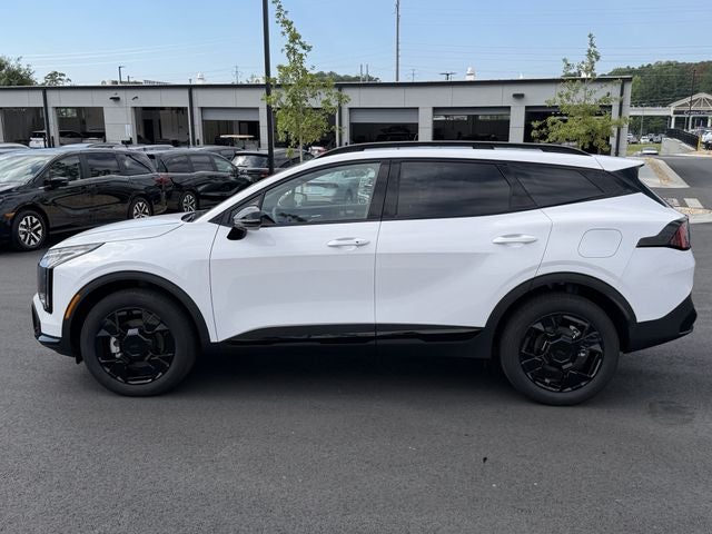 2026 Kia Sportage X-Line Certified Pre-Owned!!