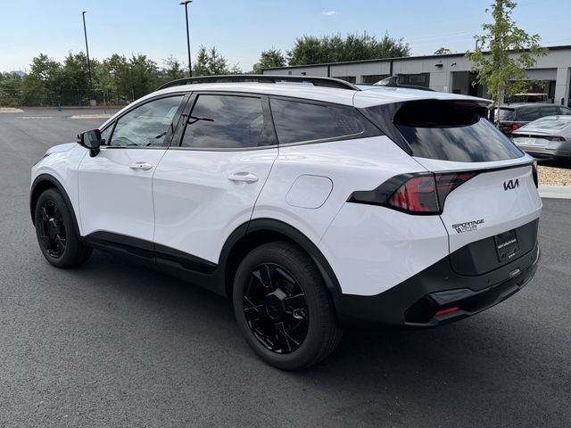 2026 Kia Sportage X-Line Certified Pre-Owned!!