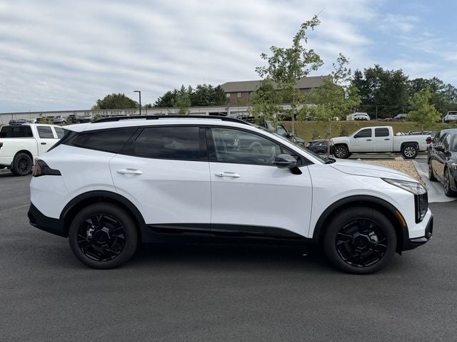 2026 Kia Sportage X-Line Certified Pre-Owned!!