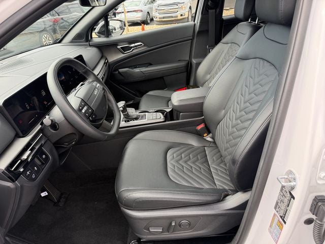 2026 Kia Sportage X-Line Certified Pre-Owned!!