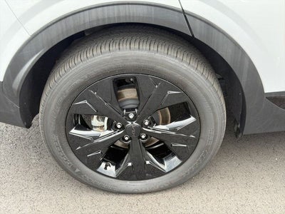 2025 Kia Sportage X-Line Certified Pre-Owned!