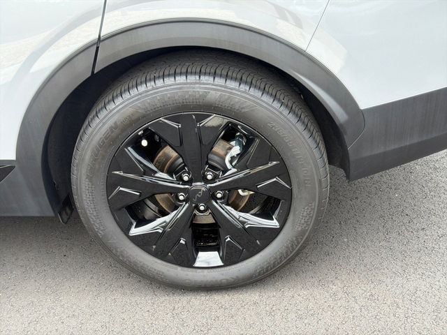 2025 Kia Sportage X-Line Certified Pre-Owned!