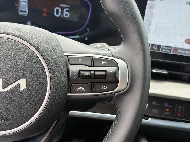 2025 Kia Sportage X-Line Certified Pre-Owned!