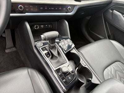 2025 Kia Sportage X-Line Certified Pre-Owned!