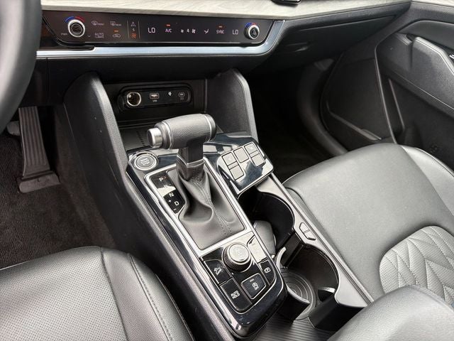 2025 Kia Sportage X-Line Certified Pre-Owned!