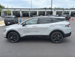 2025 Kia Sportage X-Line Certified Pre-Owned!