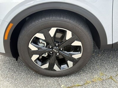 2024 Kia Sportage X-Line Certified Pre-Owned!