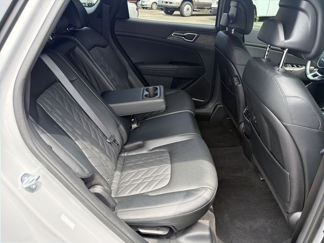 2024 Kia Sportage X-Line Certified Pre-Owned!