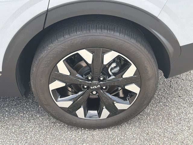2024 Kia Sportage X-Line Certified Pre-Owned!