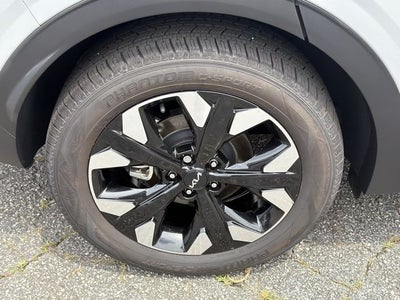 2024 Kia Sportage X-Line Certified Pre-Owned!