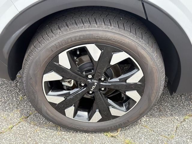 2024 Kia Sportage X-Line Certified Pre-Owned!