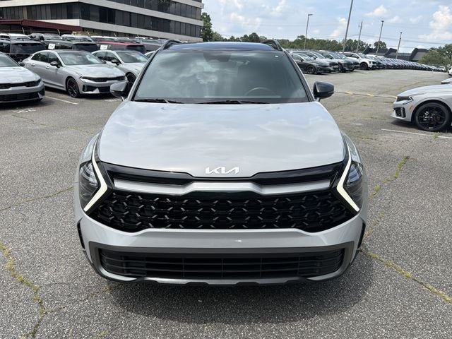 2024 Kia Sportage X-Line Certified Pre-Owned!