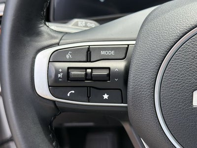 2024 Kia Sportage X-Line Certified Pre-Owned!