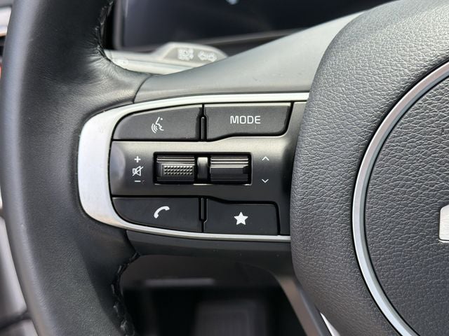 2024 Kia Sportage X-Line Certified Pre-Owned!