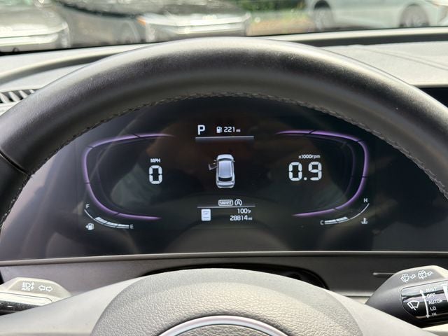 2024 Kia Sportage X-Line Certified Pre-Owned!