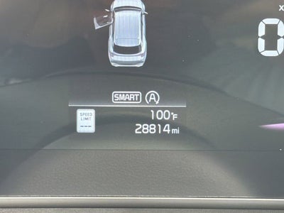 2024 Kia Sportage X-Line Certified Pre-Owned!