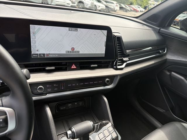 2024 Kia Sportage X-Line Certified Pre-Owned!