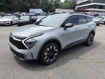 2024 Kia Sportage X-Line Certified Pre-Owned!