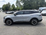 2024 Kia Sportage X-Line Certified Pre-Owned!