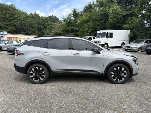 2024 Kia Sportage X-Line Certified Pre-Owned!